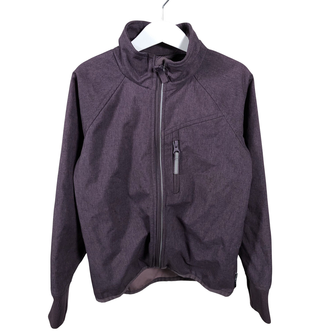 Unisex Polarn O. Pyret - Kevad-/sügisjope, suurus 116 - 122 - Lilla (2)