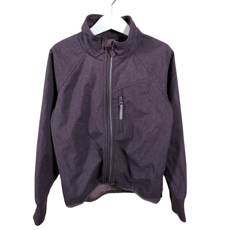 Unisex Polarn O. Pyret - Kevad-/sügisjope, suurus 116 - 122 - Lilla (2)