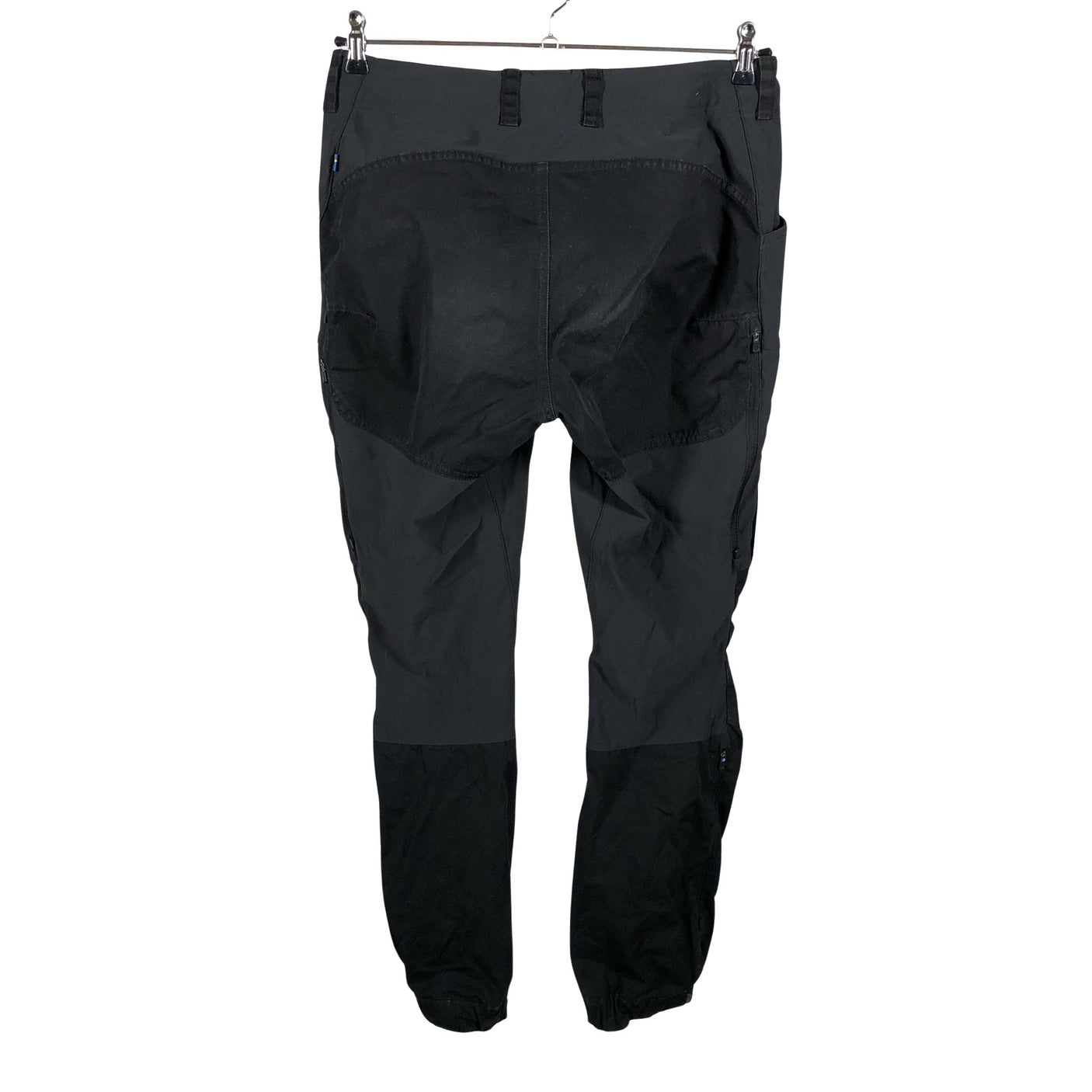 Unisex Fjällräven - Õuepüksid, suurus 42 - Must (2)