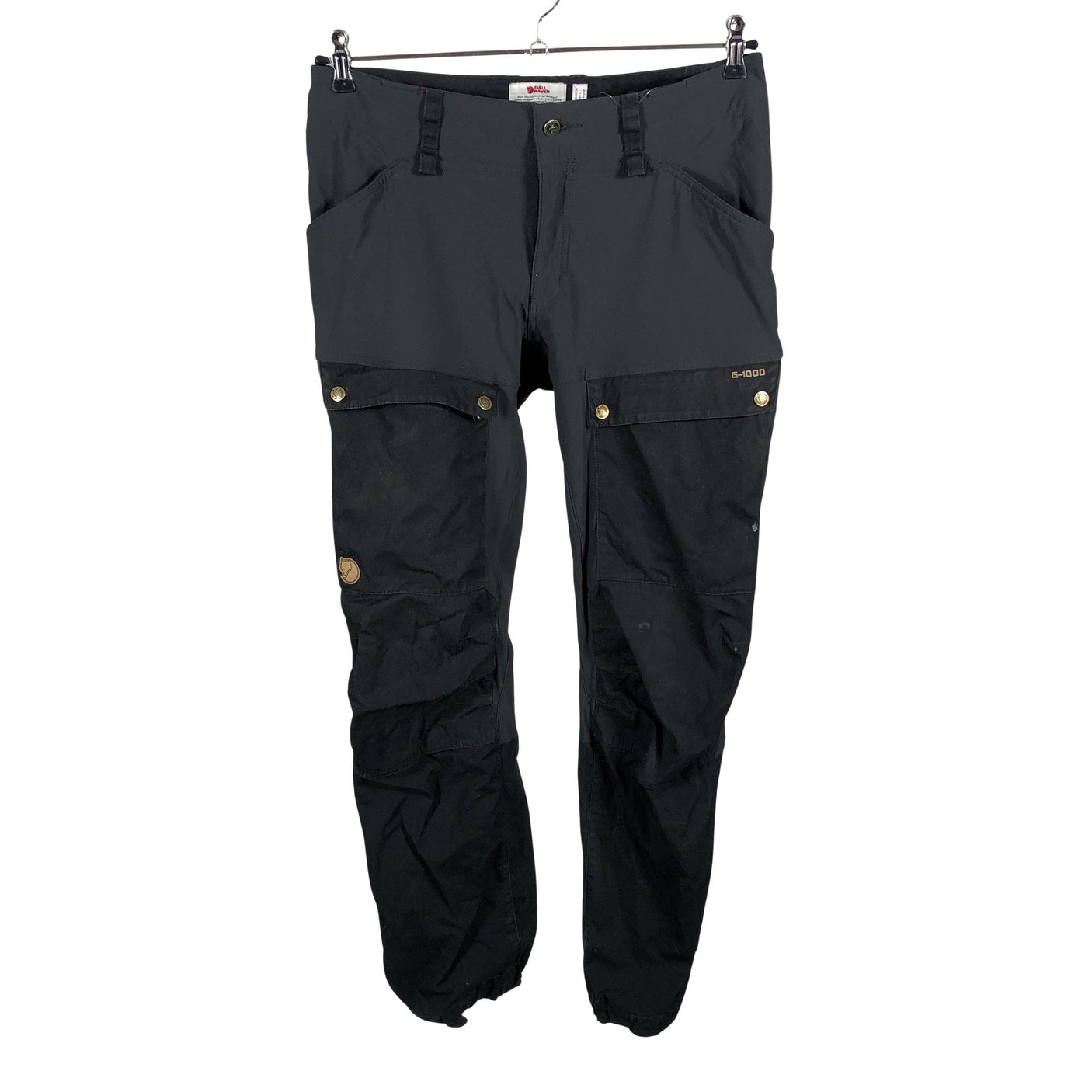 Unisex Fjällräven - Õuepüksid, suurus 42 - Must (1)