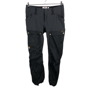 Unisex Fjällräven - Õuepüksid, suurus 42 - Must (1)