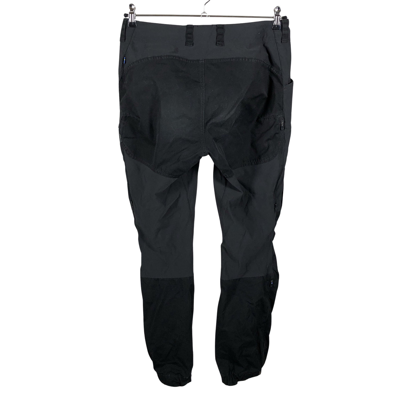 Unisex Fjällräven - Õuepüksid, suurus 42 - Must (3)