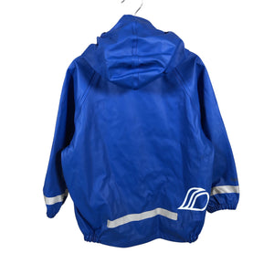 Unisex Didriksons - Vihmajope, suurus 104 - 110 - Sinine (3)