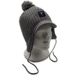 Unisex Polarn O. Pyret - Talvemüts, suurus 48 - 50 cm - Hall ()
