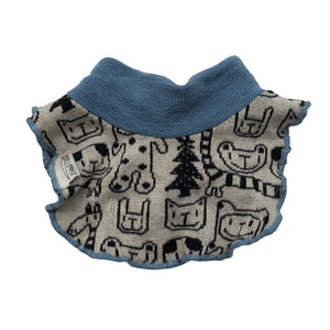 Unisex Johanna K. Design - Kaelussall, suurus Ei kokoa - Sinine (1)
