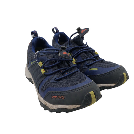 Unisex Viking - Kevad-/sügisjalanõud, suurus 30 - Sinine (2)