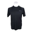Unisex Under Armour - Spordisärk, lühikesed käised, suurus M - Must ()