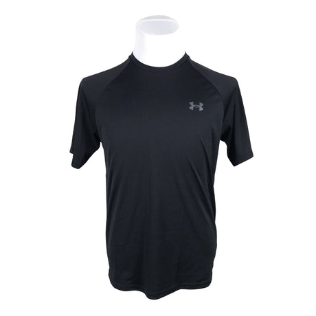 Unisex Under Armour - Spordisärk, lühikesed käised, suurus M - Must ()