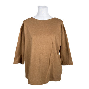 Unisex Globe Hope - Dressikangast pluus, suurus 40 - Pruun (1)