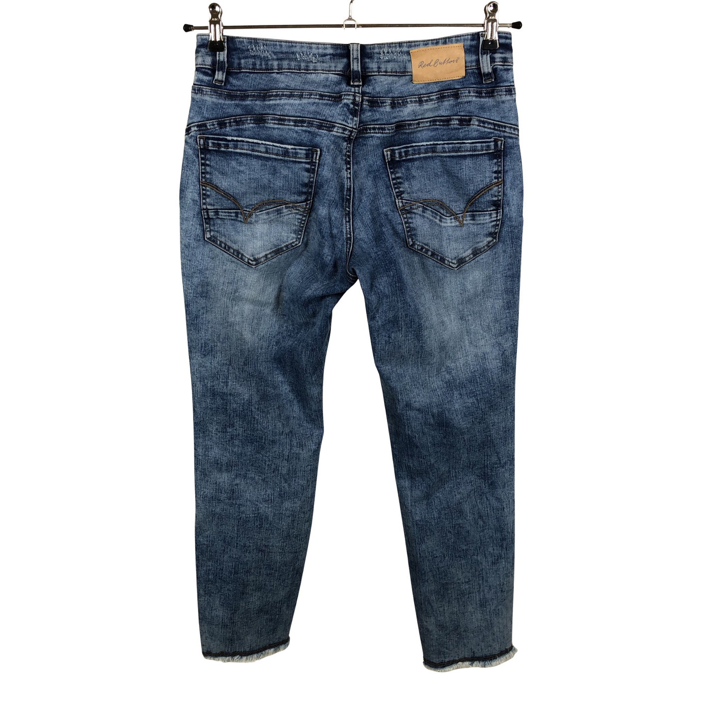 Unisex Red Button - Teksad, suurus 38 - Sinine (3)