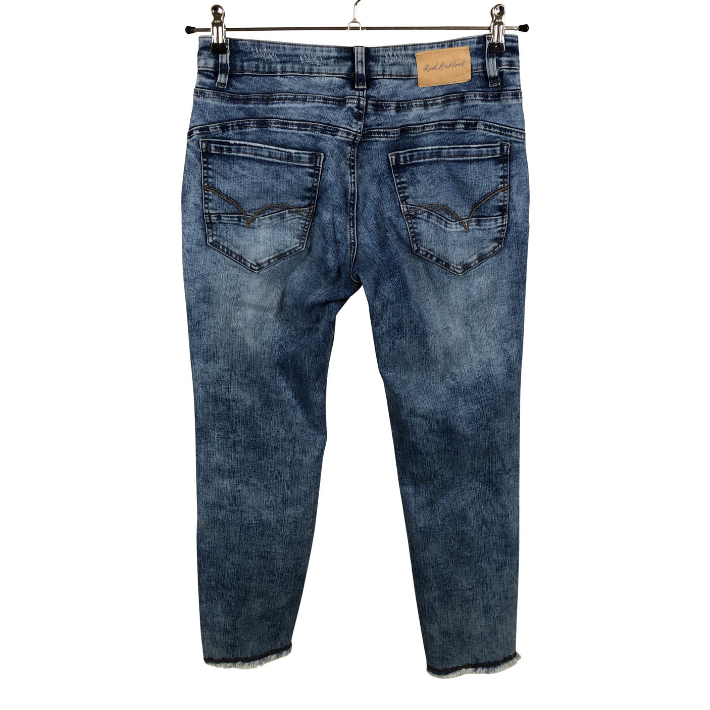 Unisex Red Button - Teksad, suurus 38 - Sinine (4)