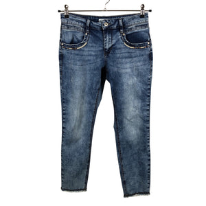 Unisex Red Button - Teksad, suurus 38 - Sinine (1)