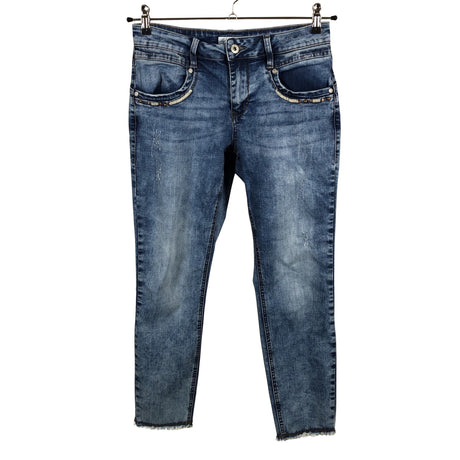 Unisex Red Button - Teksad, suurus 38 - Sinine (2)