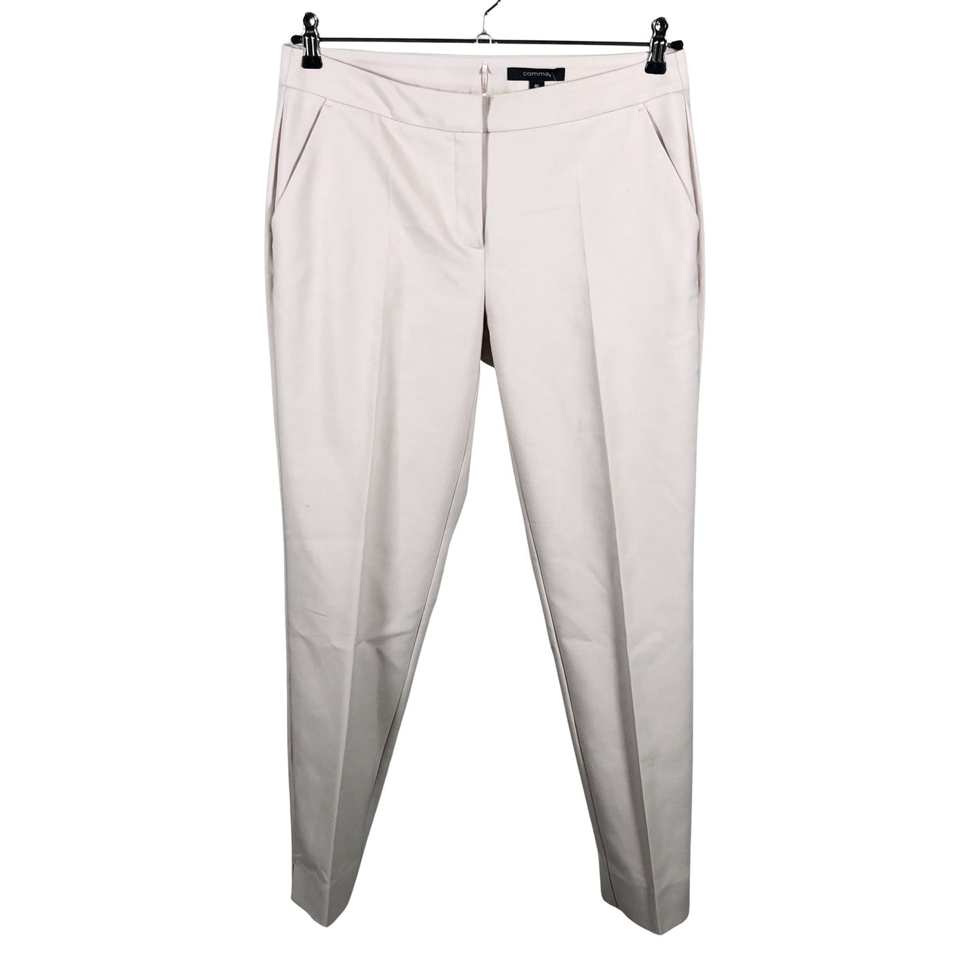 Unisex Comma - Viigipüksid, suurus 40 - Beige (1)
