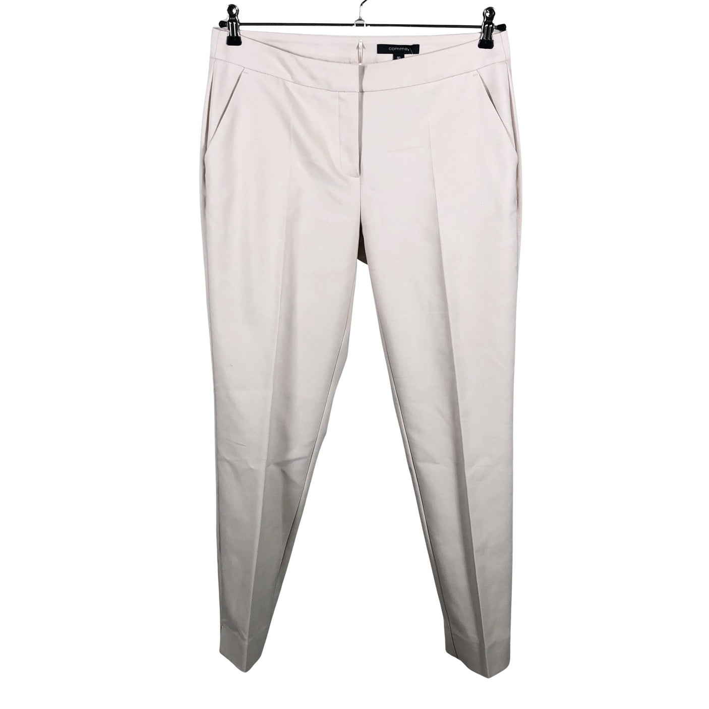 Unisex Comma - Viigipüksid, suurus 40 - Beige (2)