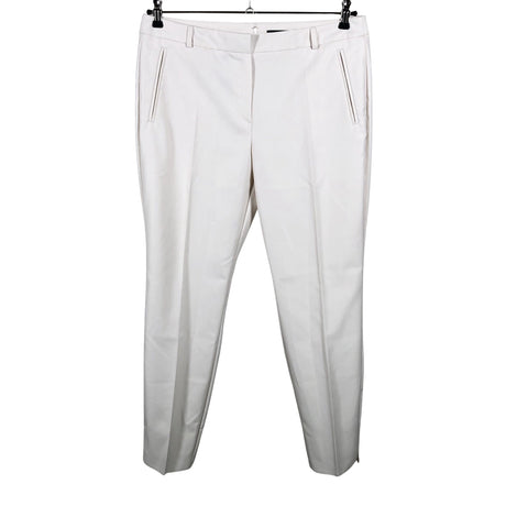 Unisex Comma - Viigipüksid, suurus 40 - Looduslik valge ()