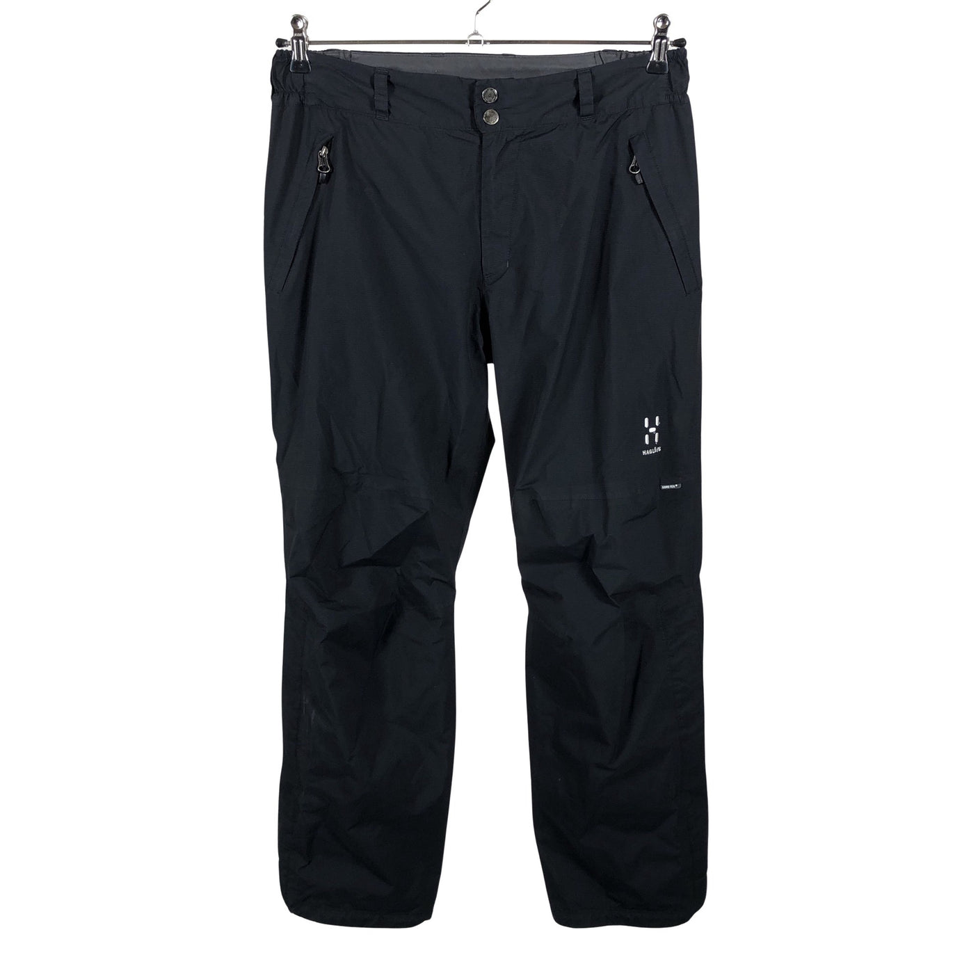 Unisex Haglöfs - Õuepüksid, suurus M - Must (2)
