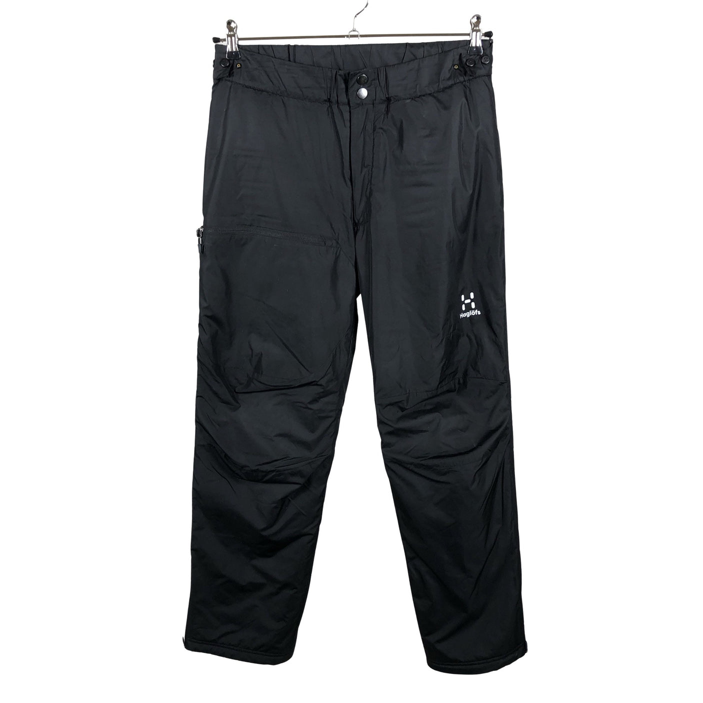 Unisex Haglöfs - Talvepüksid, suurus M - Must (2)