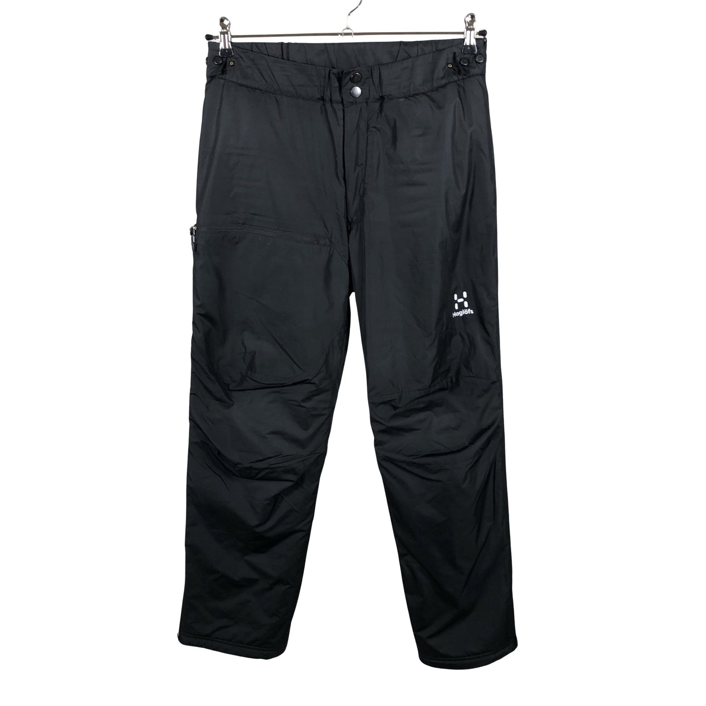 Unisex Haglöfs - Talvepüksid, suurus M - Must (1)
