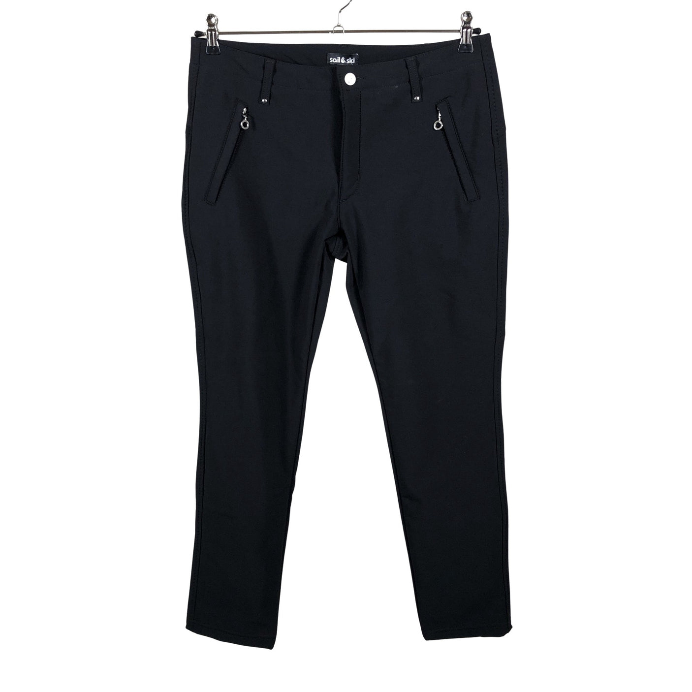 Unisex Sail&Ski - Softshell püksid, suurus 40 - Must (1)