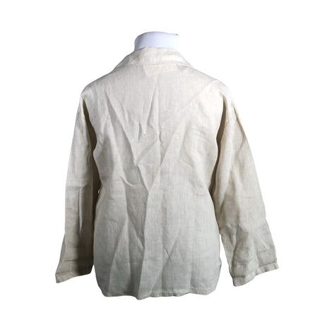 Unisex Bohemiana - Jakk, suurus 42 - Beige (2)