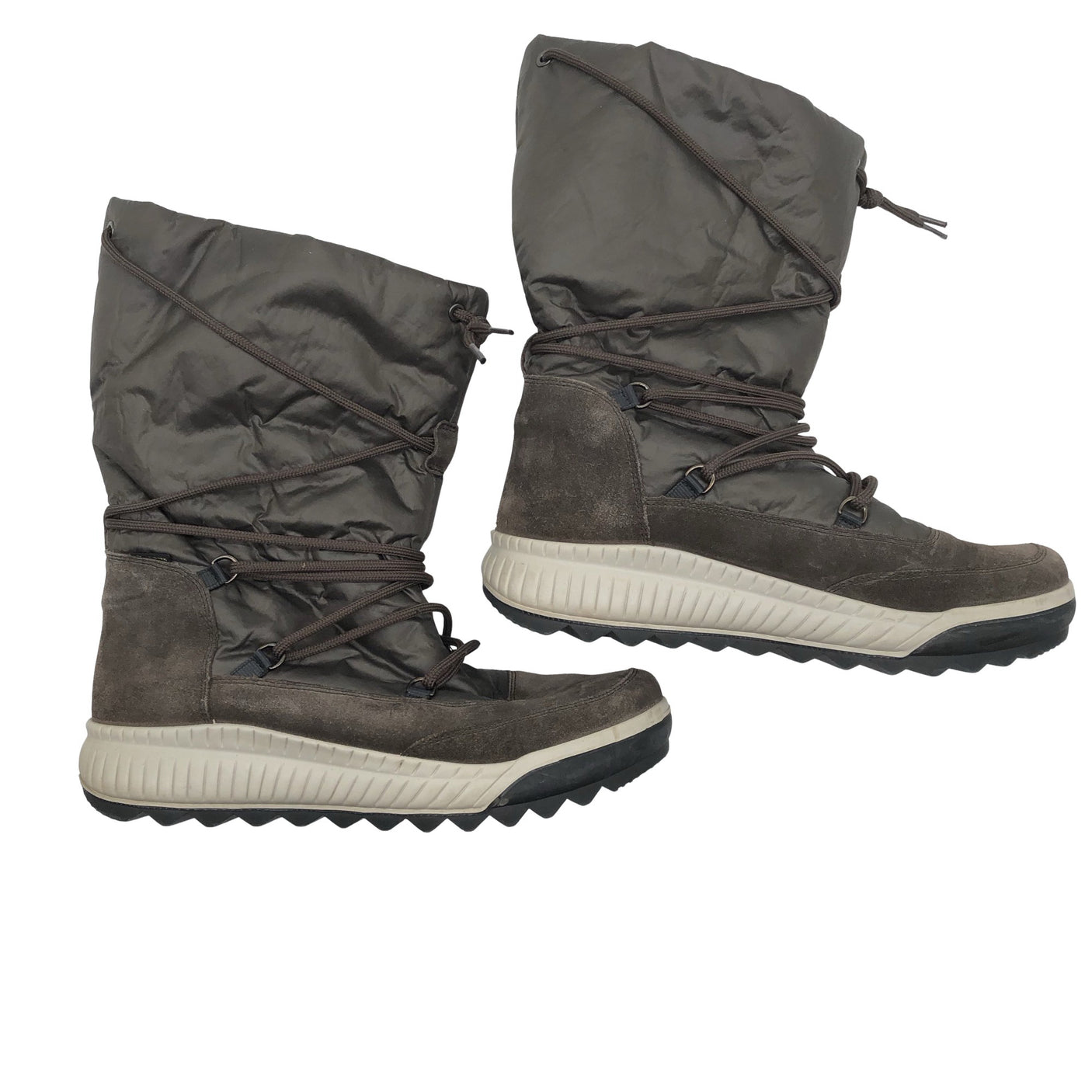 Unisex Legero - Talvejalanõud, suurus 43 - Pruun (1)