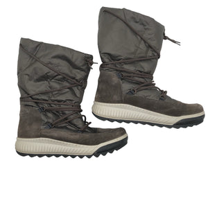 Unisex Legero - Talvejalanõud, suurus 43 - Pruun (1)