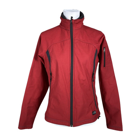 Unisex REI - Softshell jope, suurus 38 - Punane ()