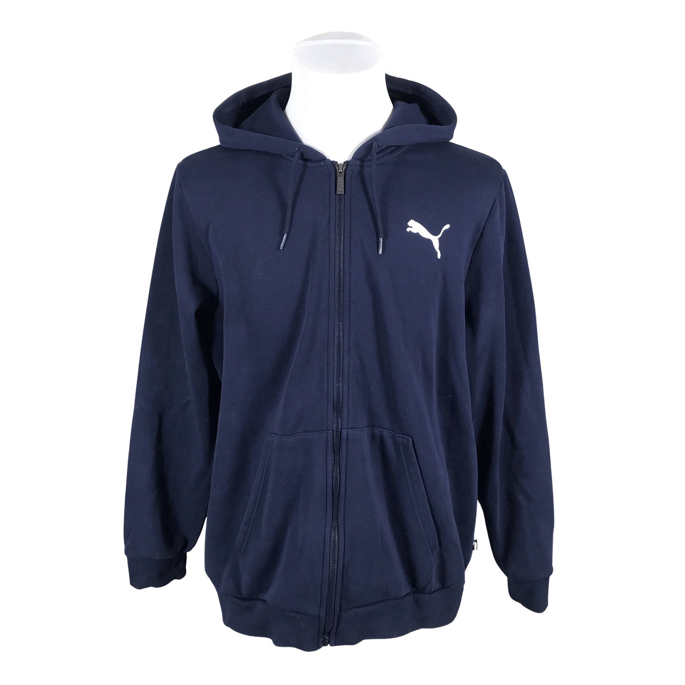 Unisex Puma - Dressipluus, suurus XL - Sinine (1)