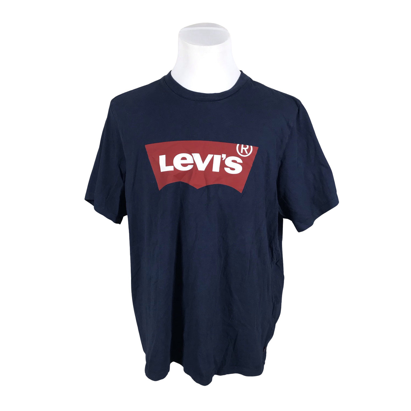 Unisex Levi's - T-särk, suurus XXL - Sinine (2)