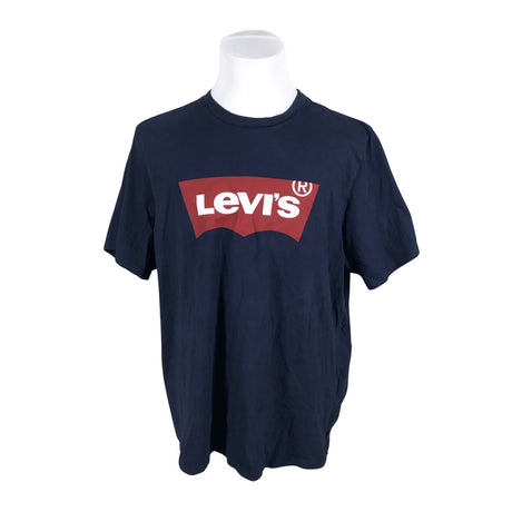 Unisex Levi's - T-särk, suurus XXL - Sinine ()