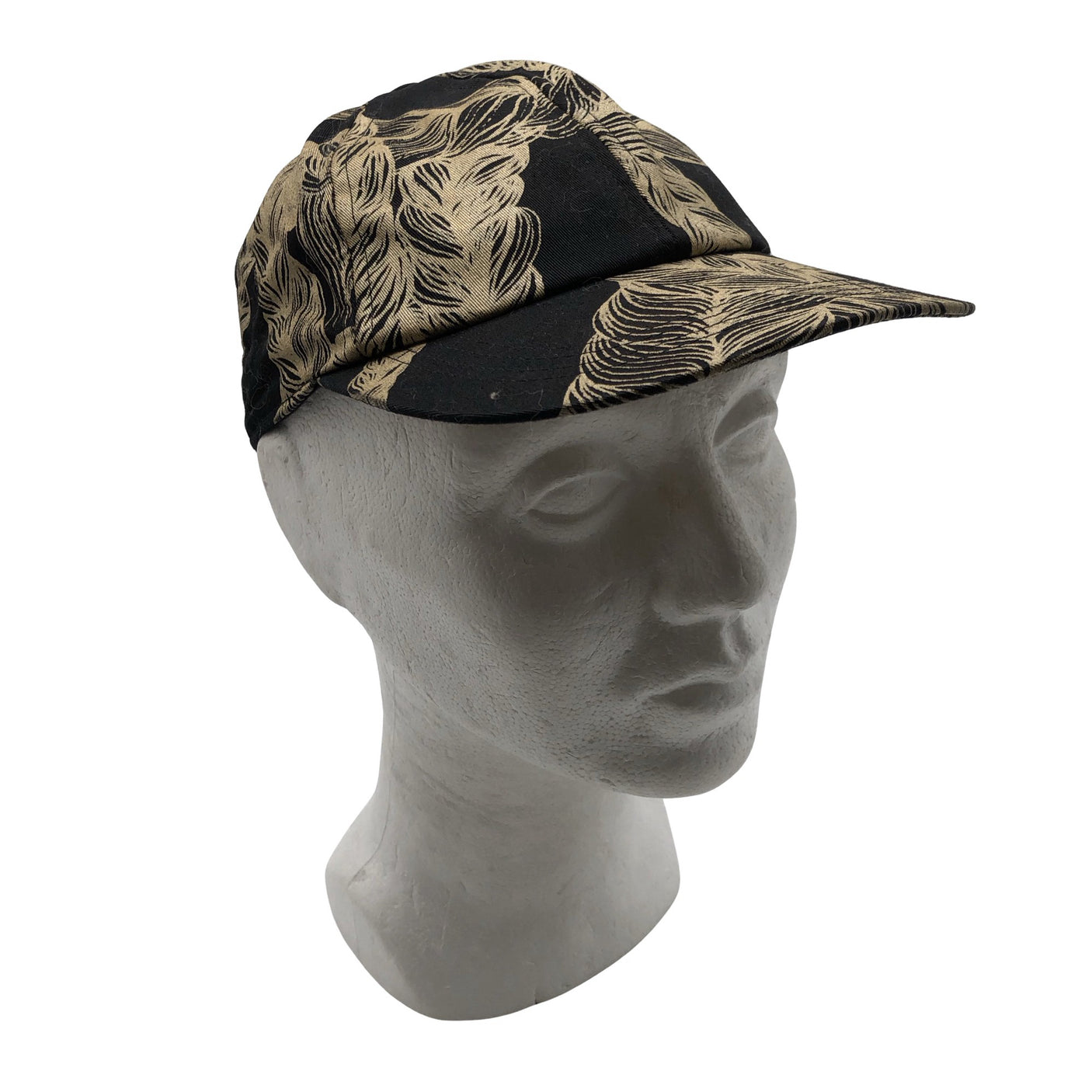 Unisex Vimma - Nokamüts, suurus 54 - 56 cm - Must (1)