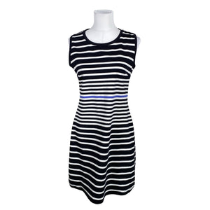 Unisex Luhta - Trikotaažist kleit, suurus 38 - Must (1)