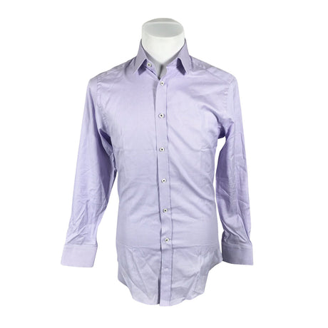 Unisex Hawes & Curtis - Triiksärk, suurus S - Lilla ()