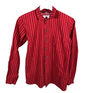 Unisex Marimekko - Triiksärk, suurus 158 - 164 - Punane (1)