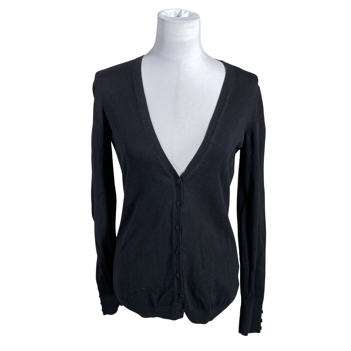 Unisex Esprit - Kardigan, suurus 38 - Must (1)