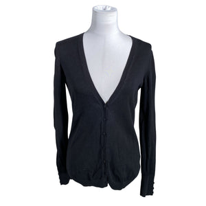 Unisex Esprit - Kardigan, suurus 38 - Must (1)