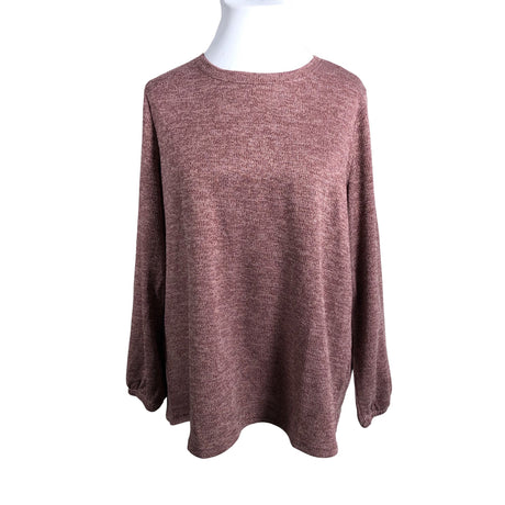 Unisex Zizzi - Kampsun, suurus 46 - Lilla ()