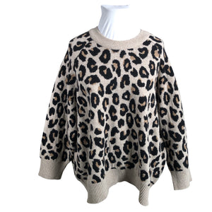 Unisex Next - Kampsun, suurus 44 - Beige (1)