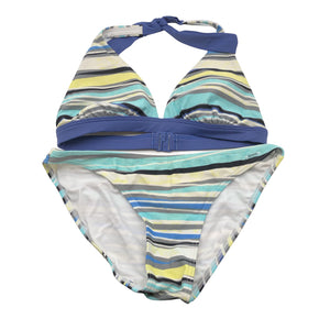 Unisex Etirel - Bikiinid, suurus 38 - Türkiis (1)