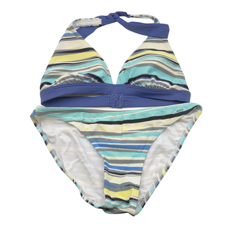 Unisex Etirel - Bikiinid, suurus 38 - Türkiis ()