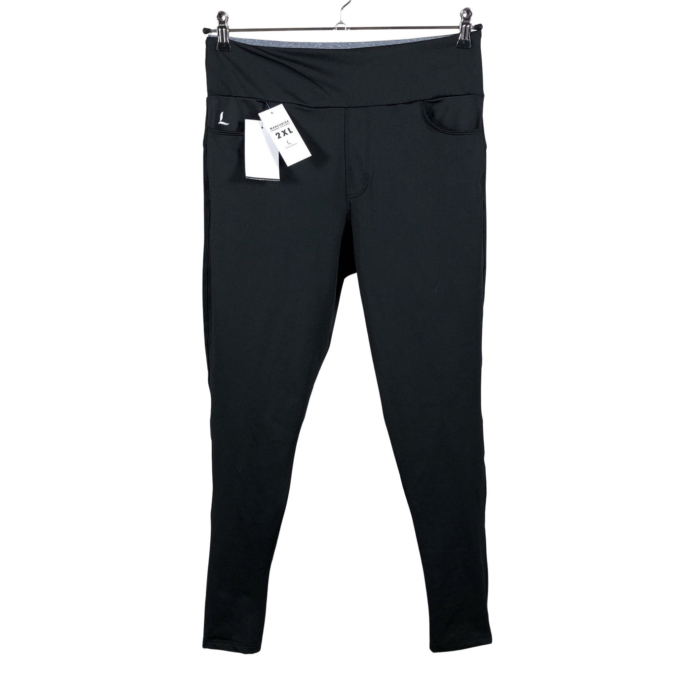 Unisex Leso - Spordiretuusid, suurus 44 - Must (2)