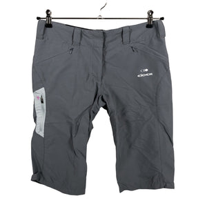 Unisex Eider - Mittevenivad poolpikad püksid, suurus 40 - Hall (1)