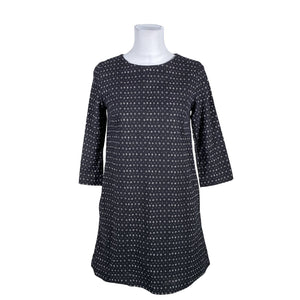 Unisex Marimekko - Mitteveniv kleit, suurus 34 - Must (1)
