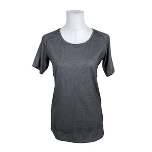 Unisex David - Spordisärk, lühikesed käised, suurus 40 - Hall (1)