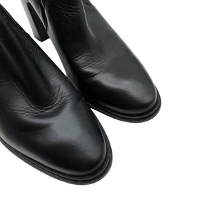 Unisex Wonders - Poolsaapad, suurus 40 - Must (2)