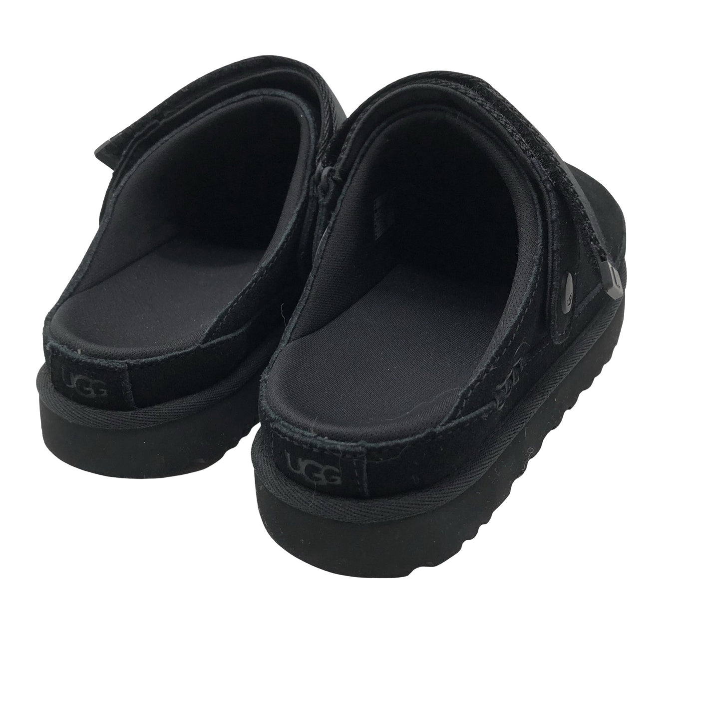 Unisex Ugg - Lahtise kannaga jalanõud, suurus 39 - Must (4)