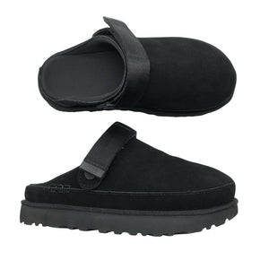 Unisex Ugg - Lahtise kannaga jalanõud, suurus 39 - Must (1)
