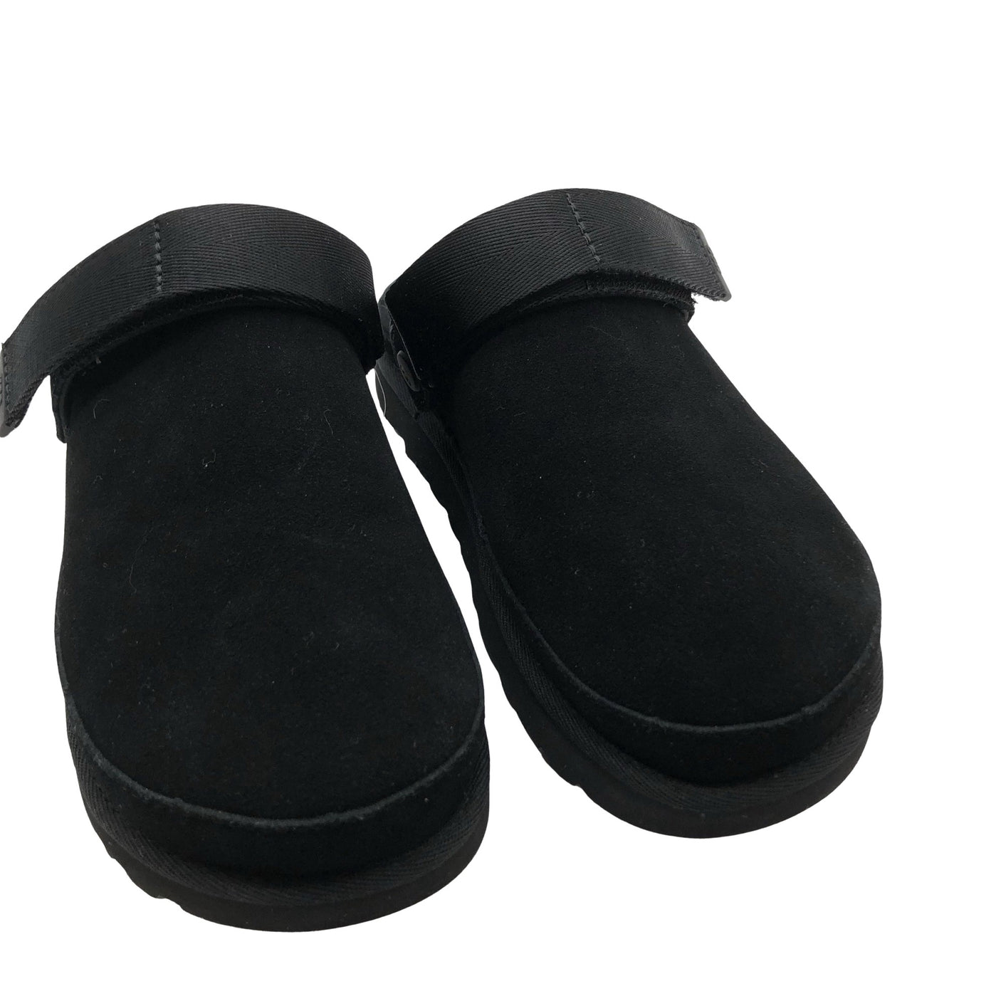 Unisex Ugg - Lahtise kannaga jalanõud, suurus 39 - Must (3)