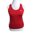 Unisex Adidas - Sporditopp, suurus 44 - Punane ()